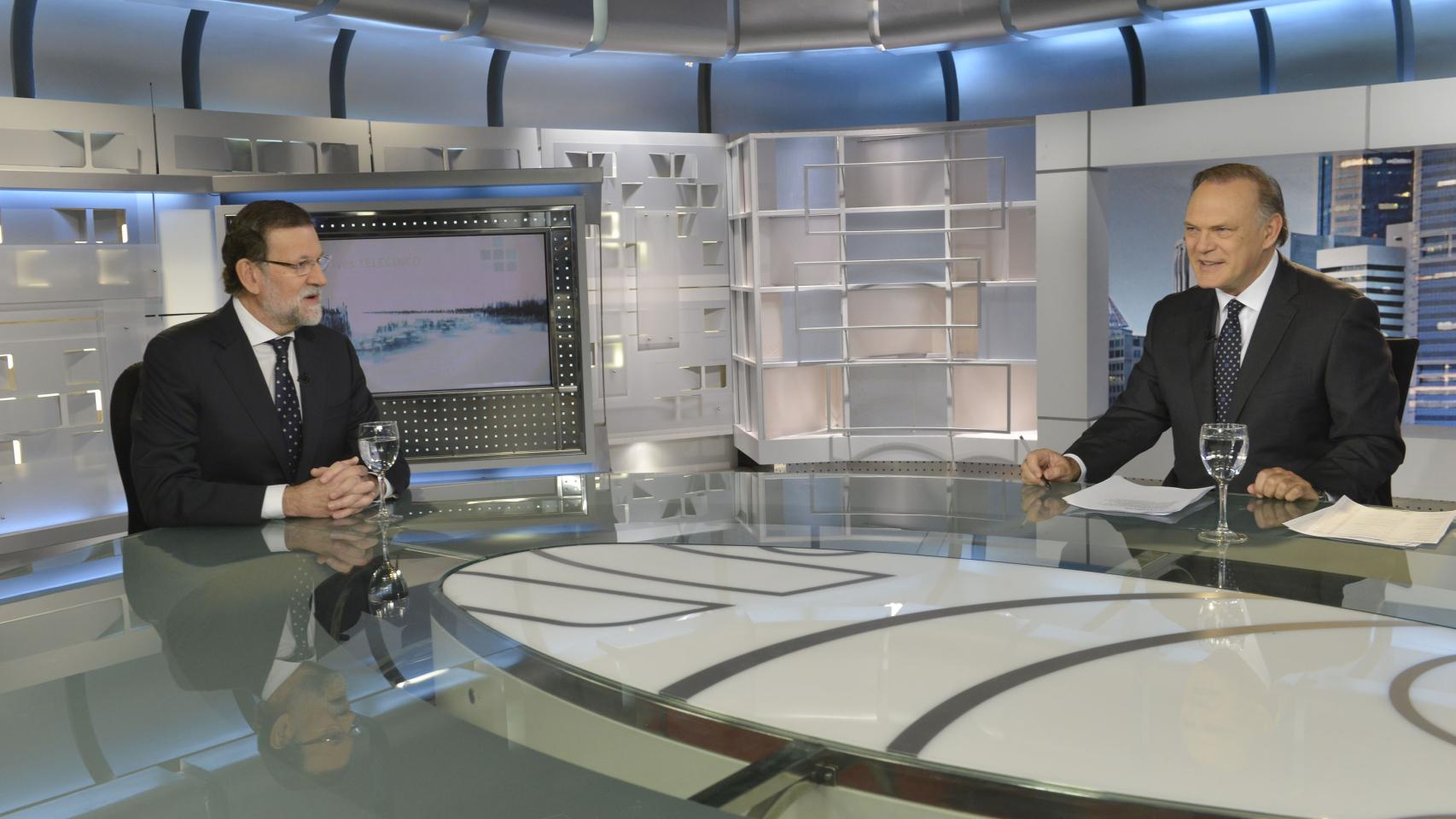 El acercamiento de Mediaset España al Gobierno