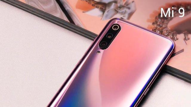 Xiaomi Mi 9