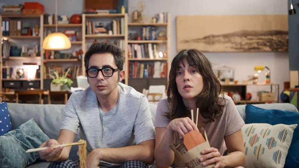 Mira lo que has hecho, la serie creada por Berto Romero.