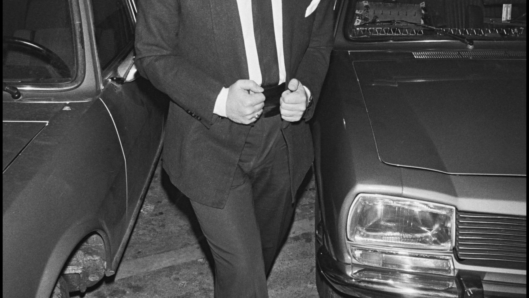 Karl Lagerfeld, del inicio de su leyenda al adiós para siempre: su vida, en imágenes