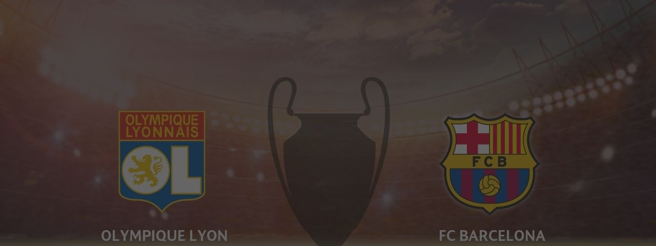 Lyon - FC Barcelona