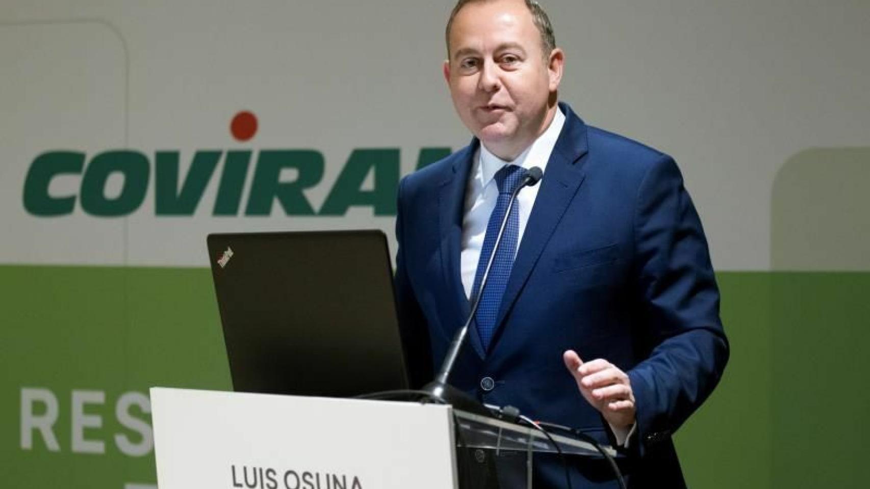 Luis Osuna, en una imagen de archivo