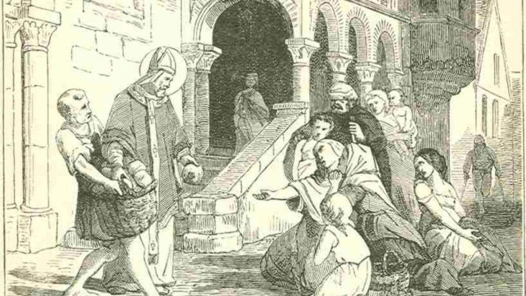 Imagen de San Euquerio de Orleans