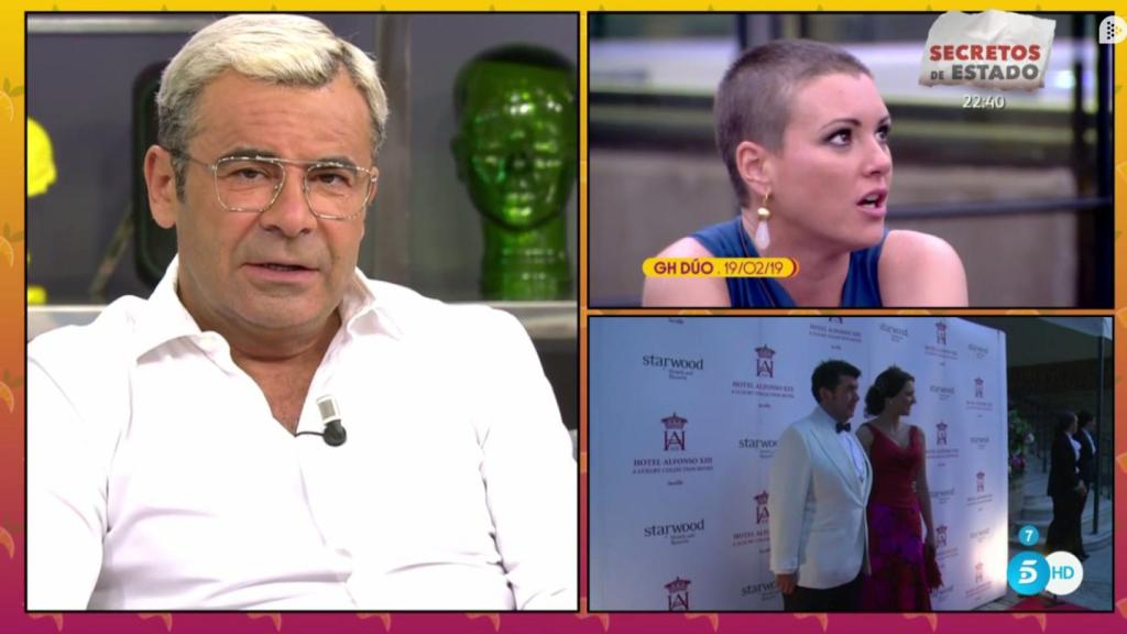 Jorge Javier Vázquez.