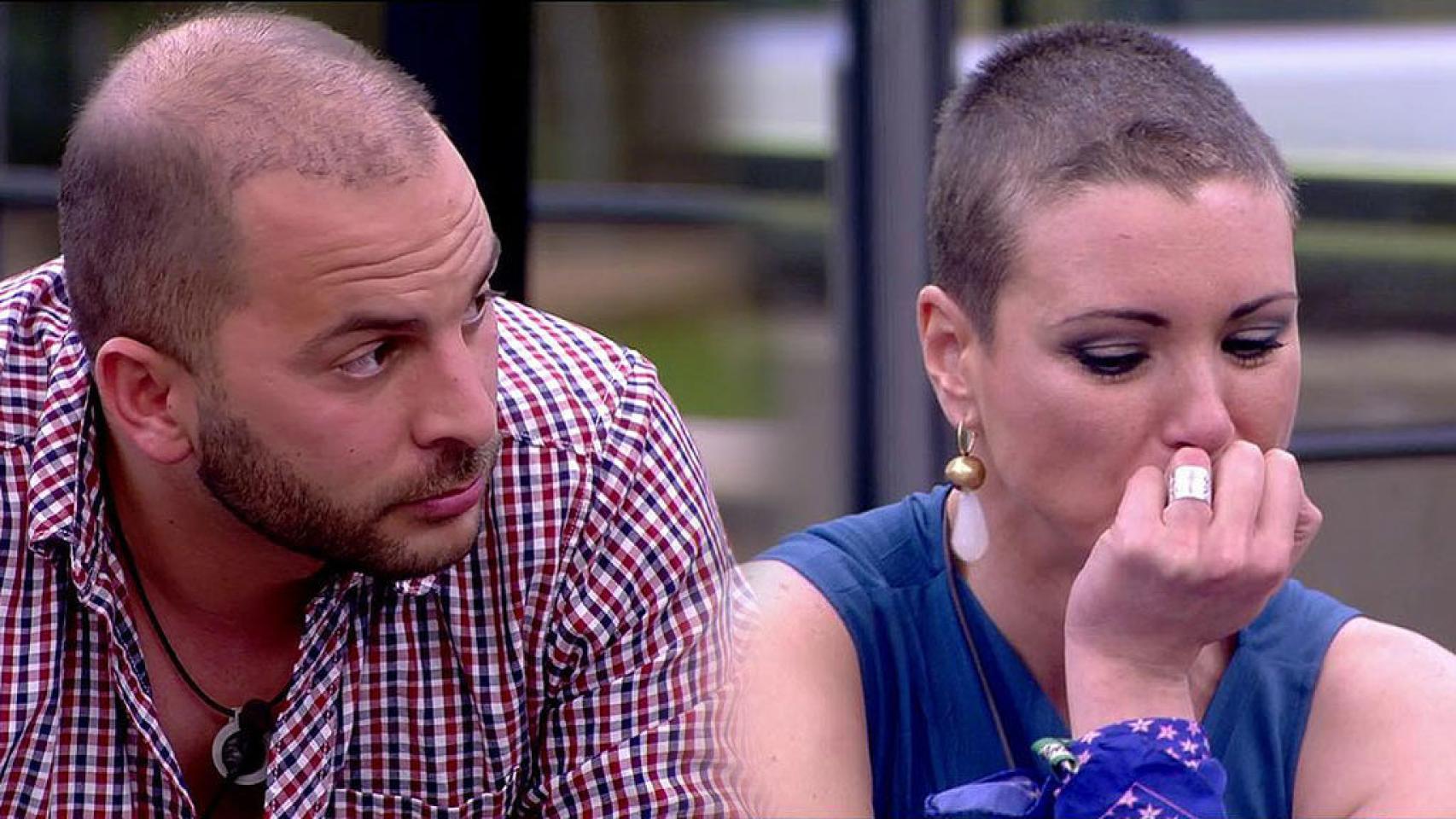 Antonio Tejado y María Jesús Ruiz.