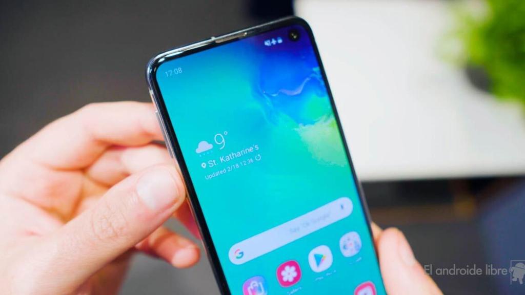 Samsung Galaxy S10e
