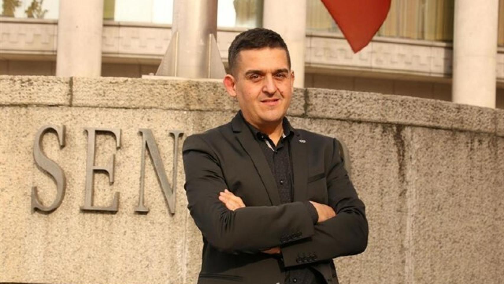 Carles Mulet, senador de Compromís.