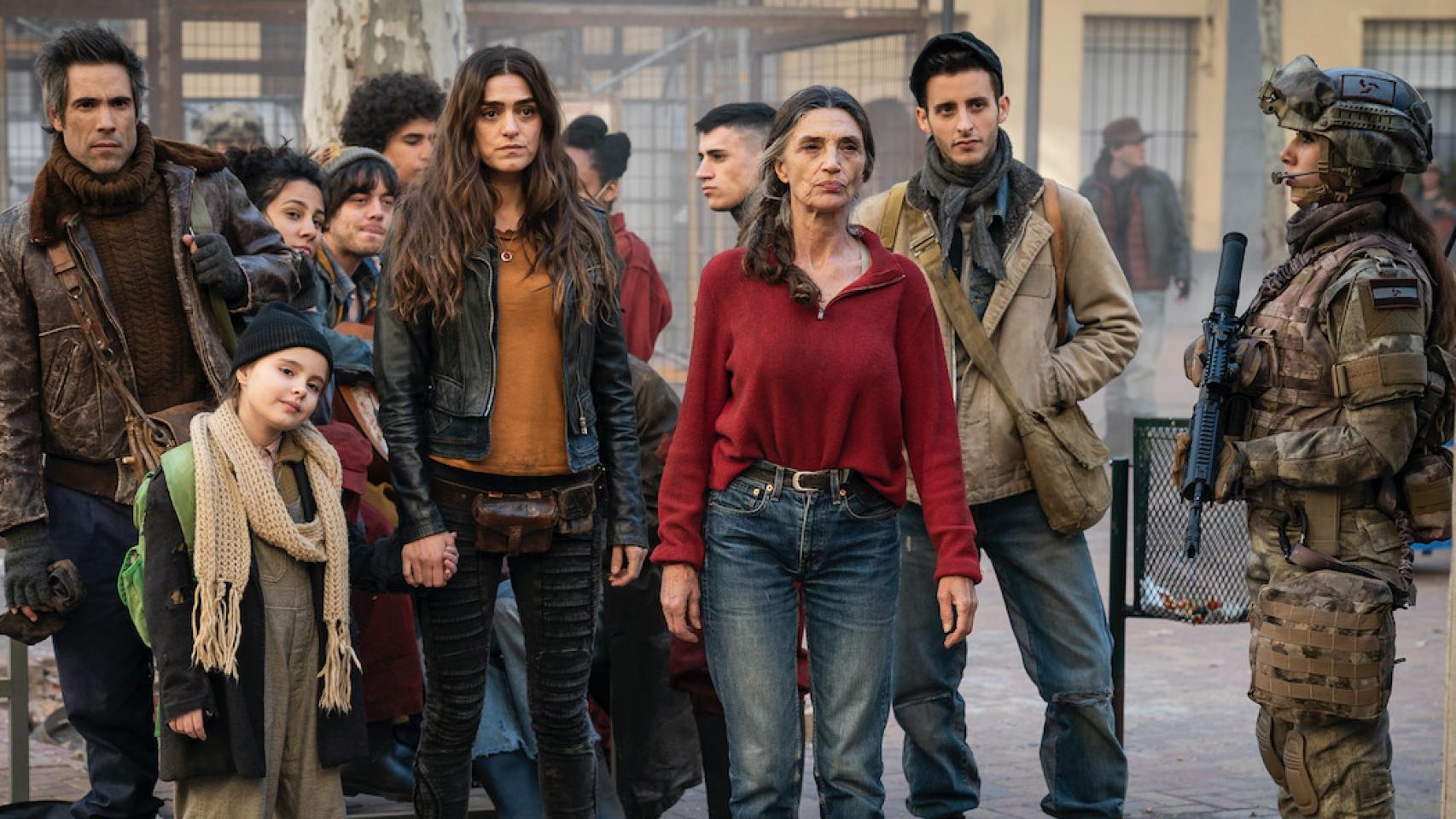 Imagen de 'La Valla'.