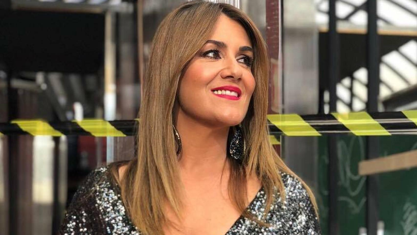 Carlota ha podido conocer a una persona que admira mucho.