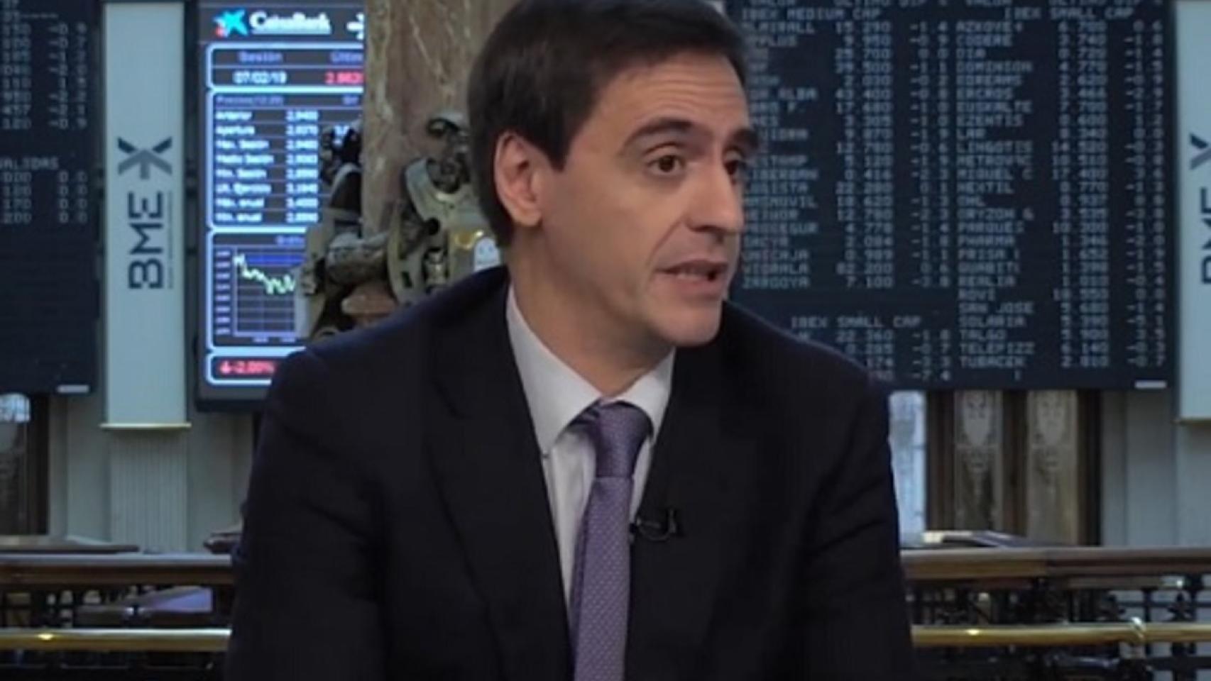 David Ardura en una foto de archivo.