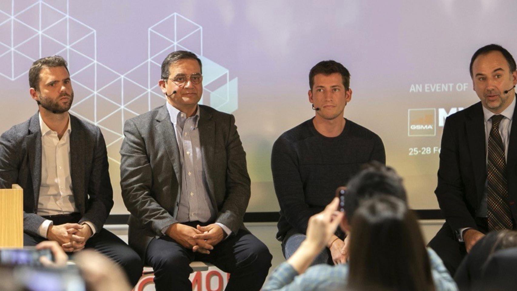 El informe Startup Ecosystem Overview 2019 , presentado en la Fundación Mobile World Capital.
