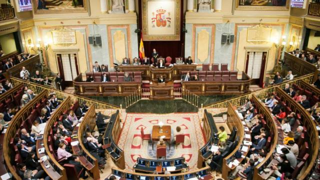 Congreso de los Diputados.