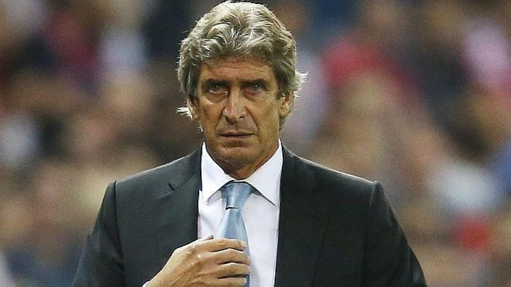 Manuel Pellegrini