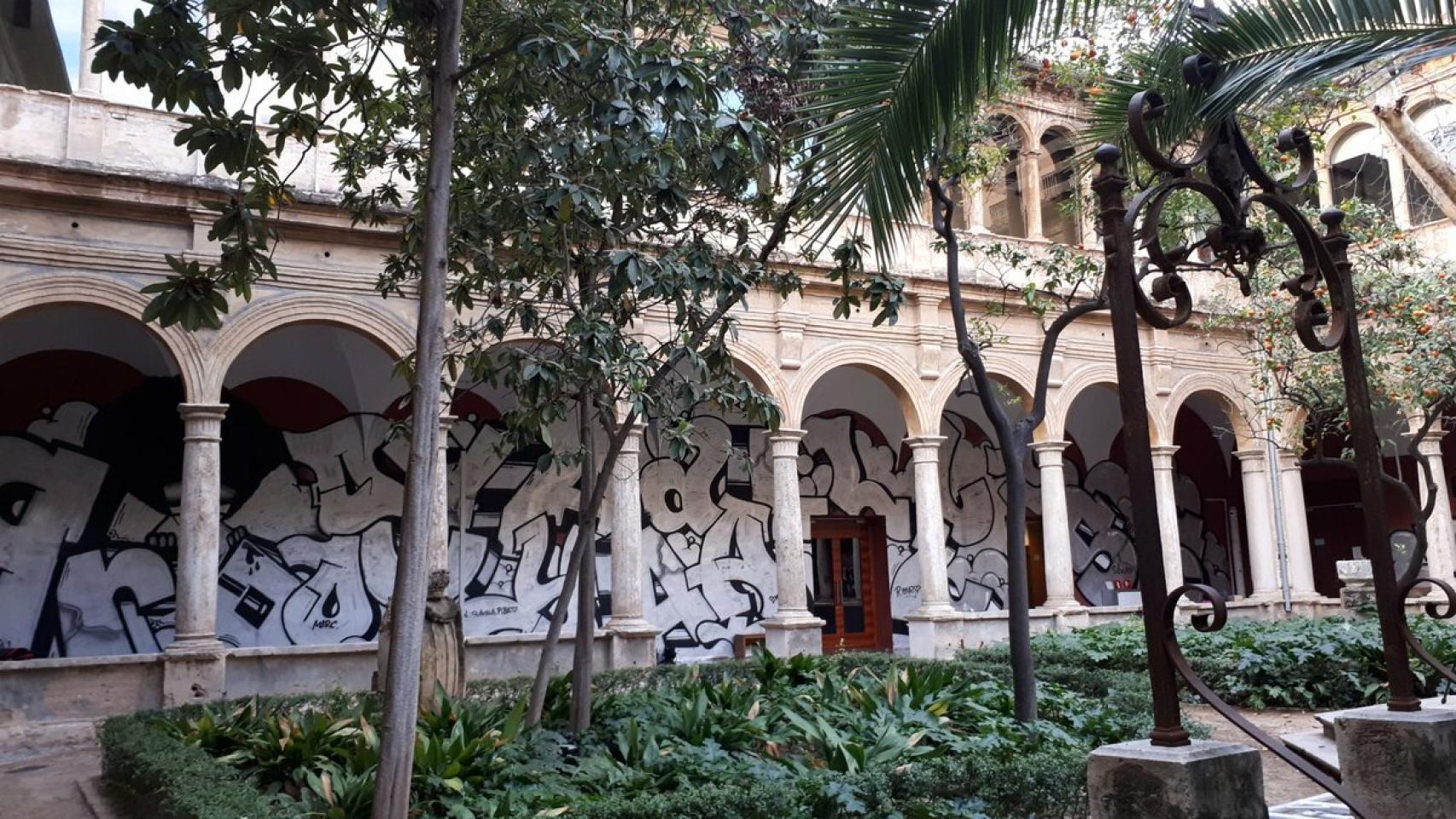 Centro del Carmen de Valencia