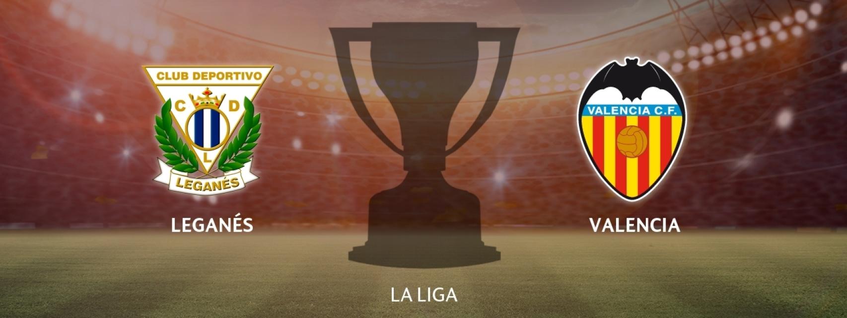 Leganés - Valencia