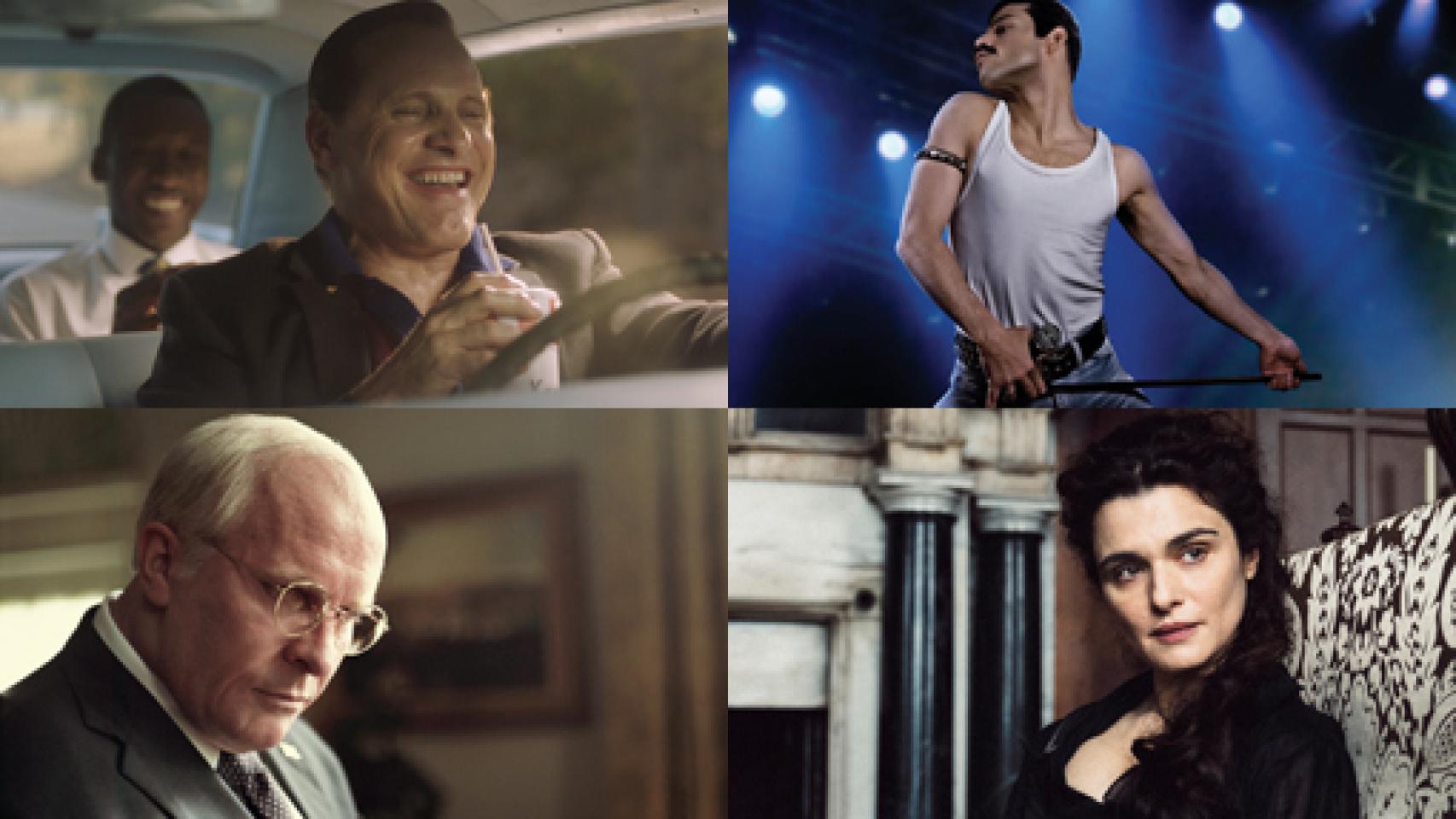 Image: Óscar 2019, del multiverso al biopic