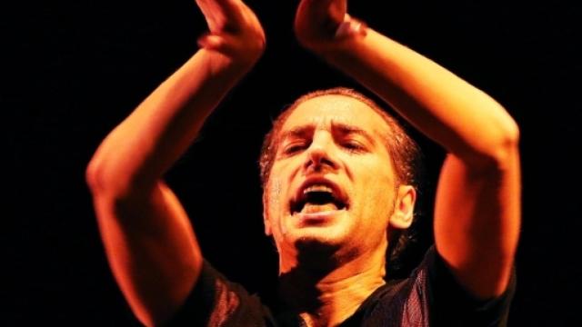 Image: Israel Galván, un brujo enamorado de Falla