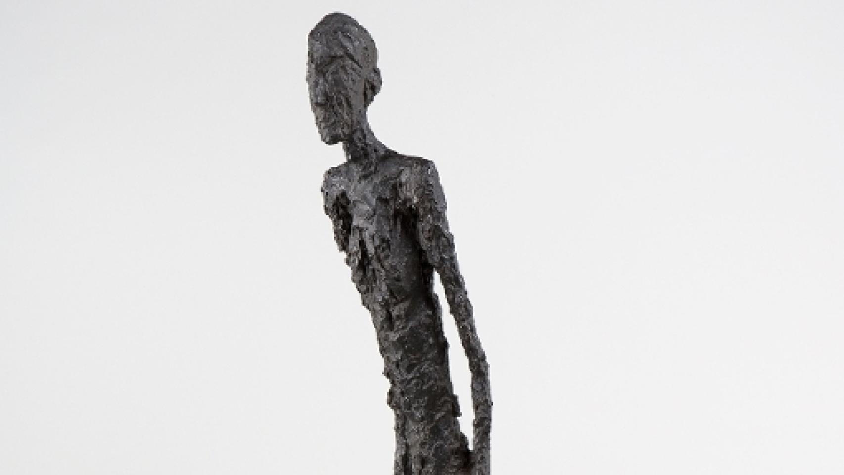 Image: El hombre que camina