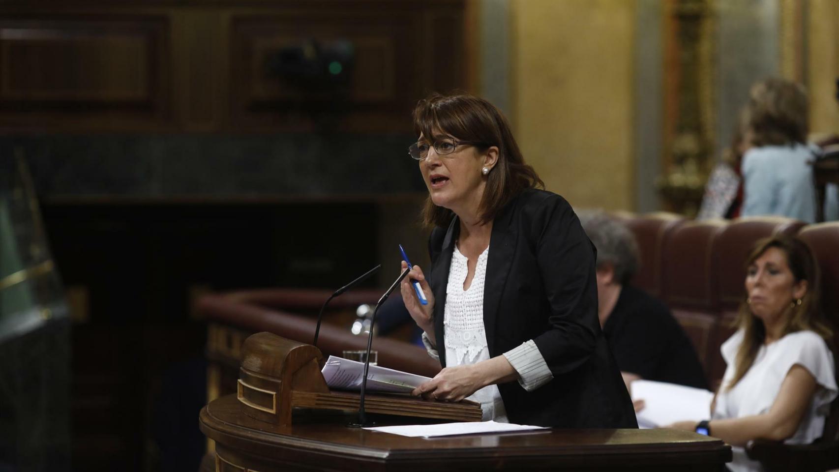 Soraya Rodríguez, en una imagen de archivo.