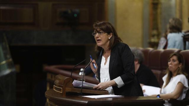 Soraya Rodríguez, en una imagen de archivo.