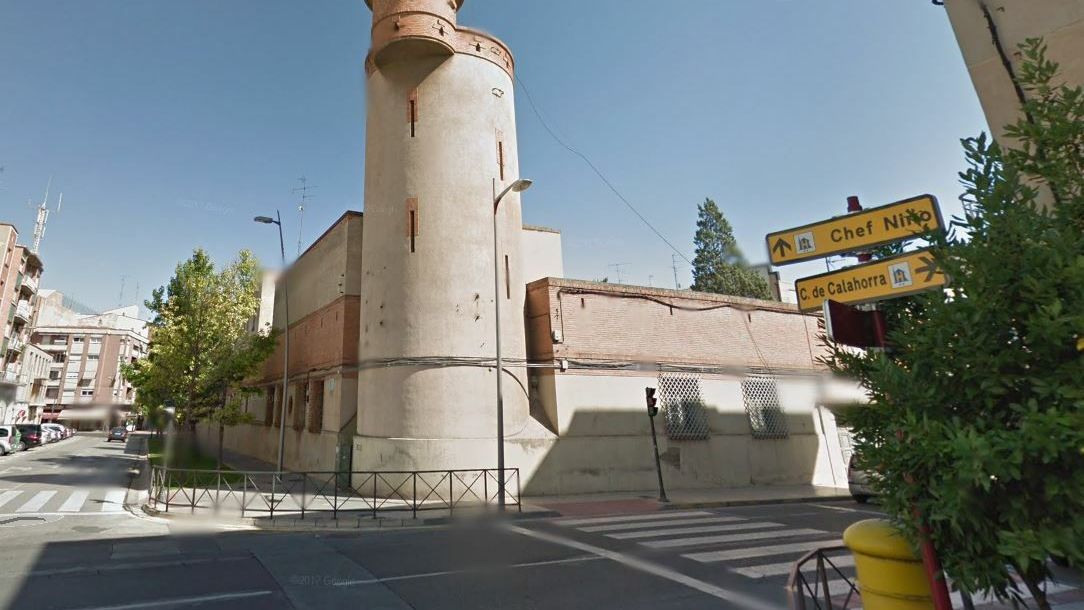 Vox en Calahorra, a favor del derribo del viejo cuartel de la Guardia Civil