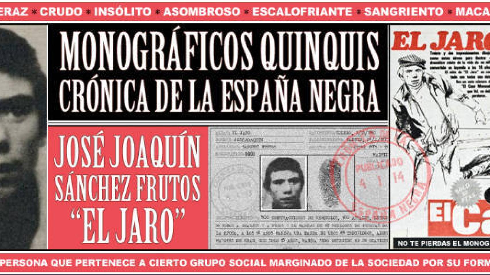 Recorte de El Caso