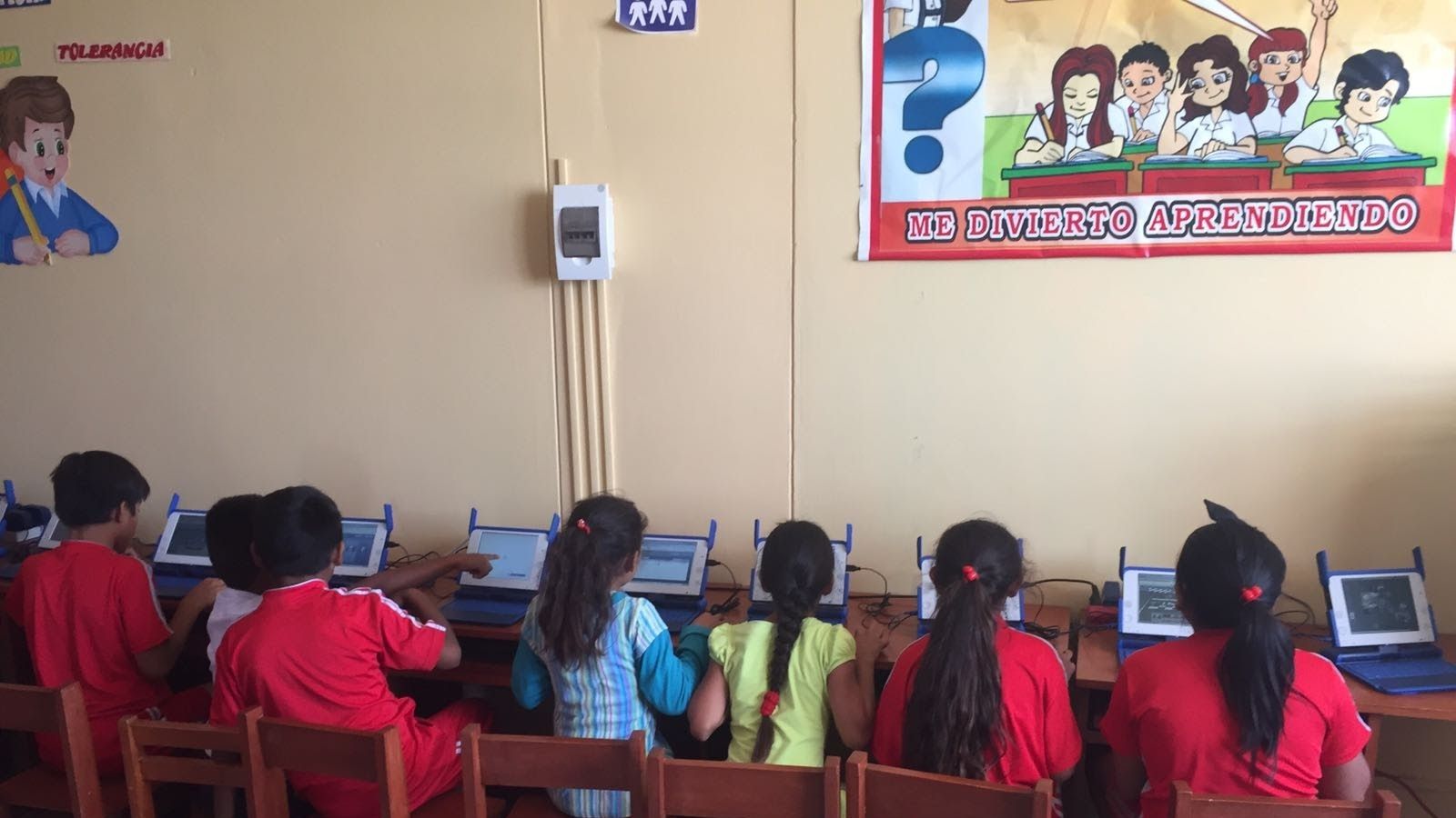 Internet para Todos (IoT), proyecto de Telefónica y Facebook en Perú.