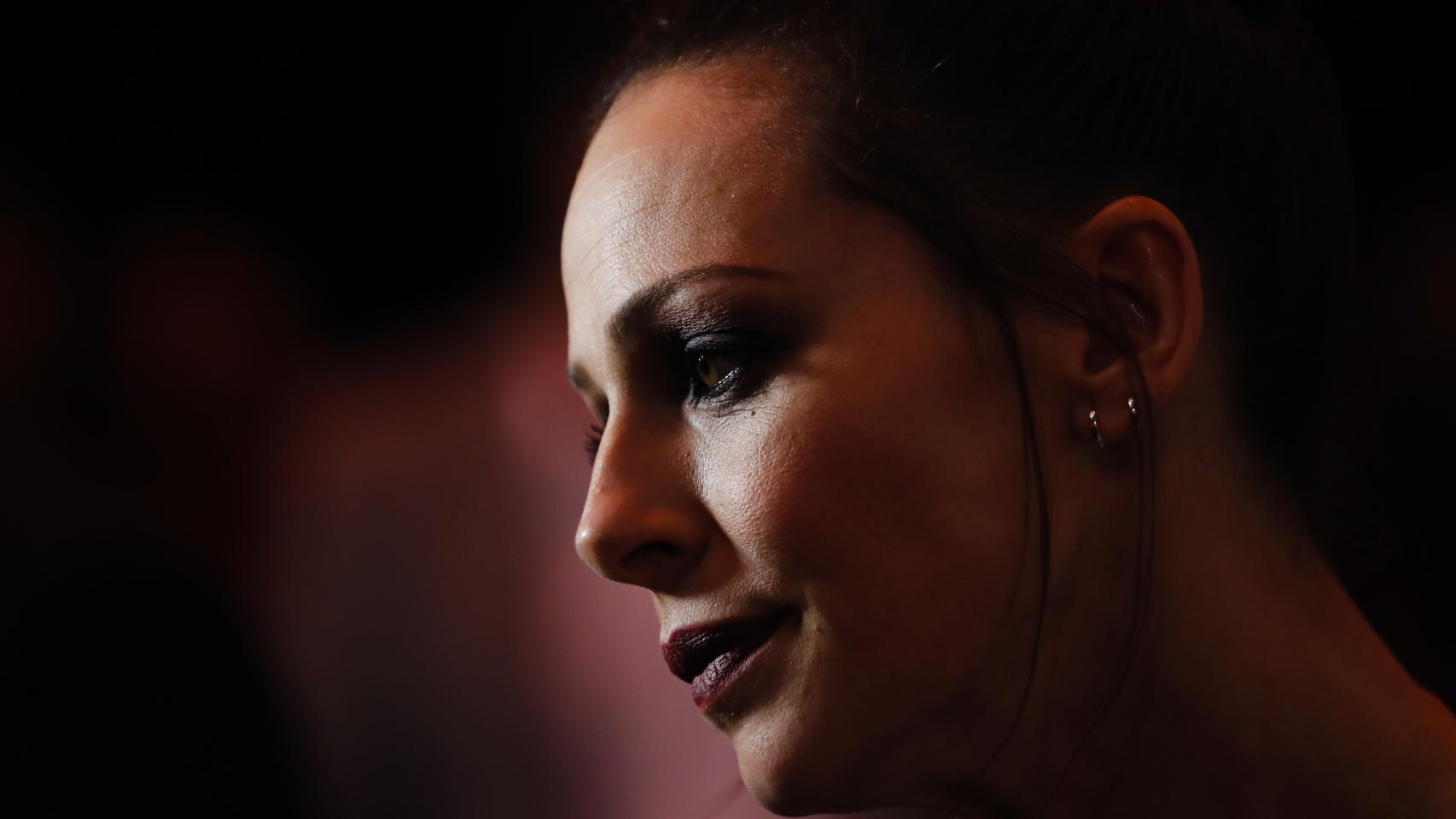 Eva González en una imagen de archivo