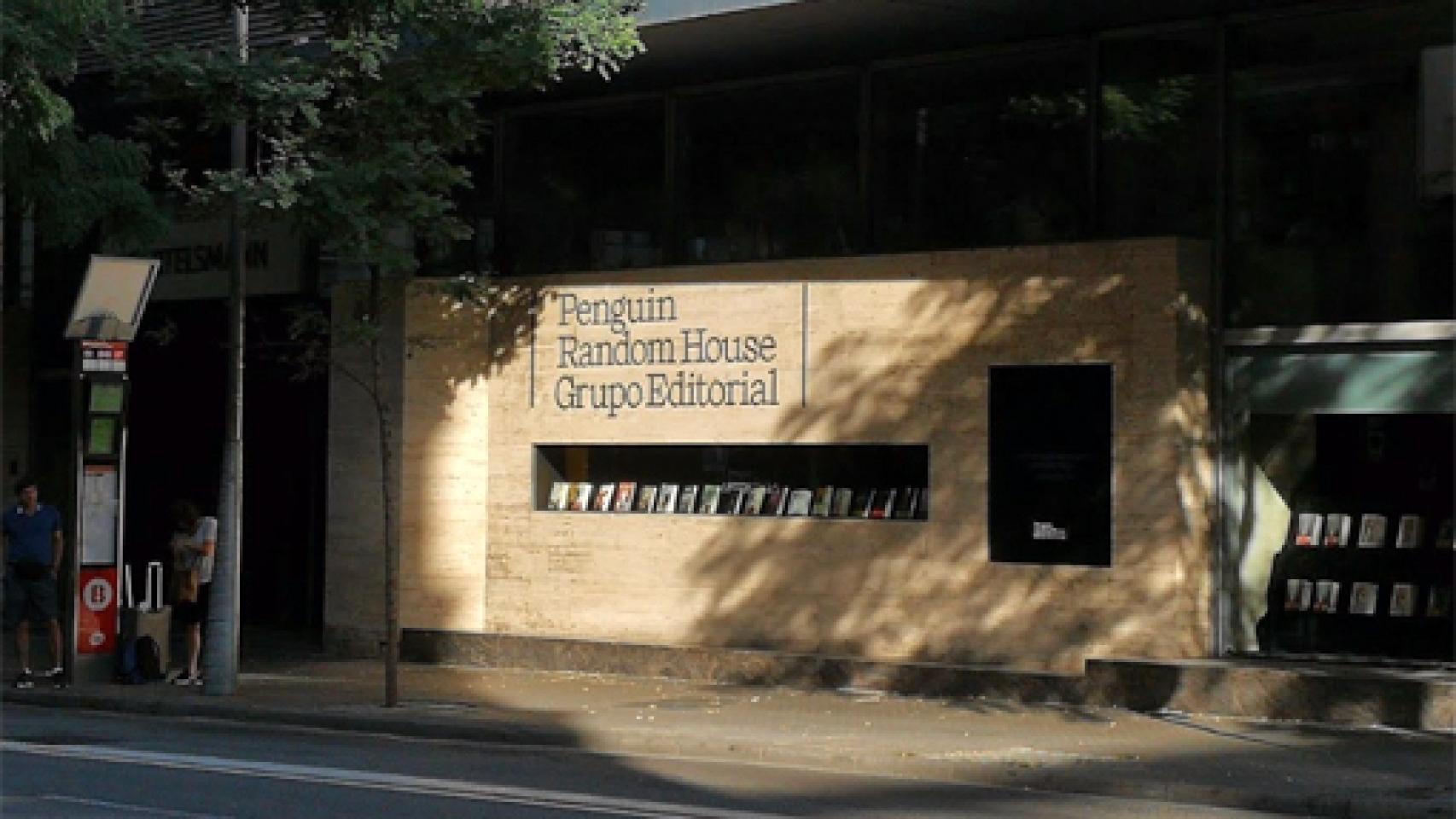 Image: Reestructuración en Penguin Random House