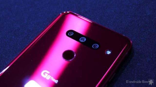 Probamos el LG G8 ThinQ: así es el nuevo buque insignia de LG