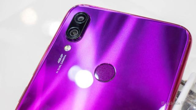 Probamos el Redmi Note 7, un móvil barato con todo lo que necesitas