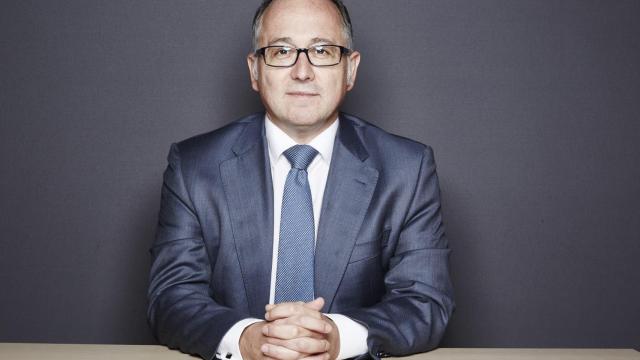 Luis Gallego, presidente de Iberia.