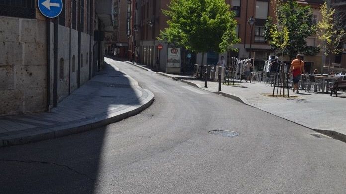 corte trafico centro valladolid contaminacion 6