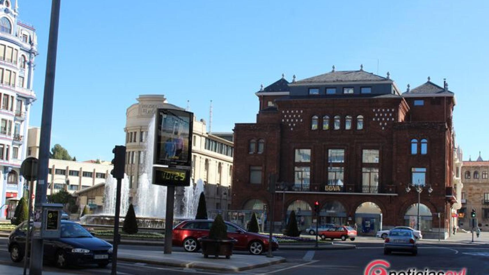 Foto Plaza Santo Domingo
