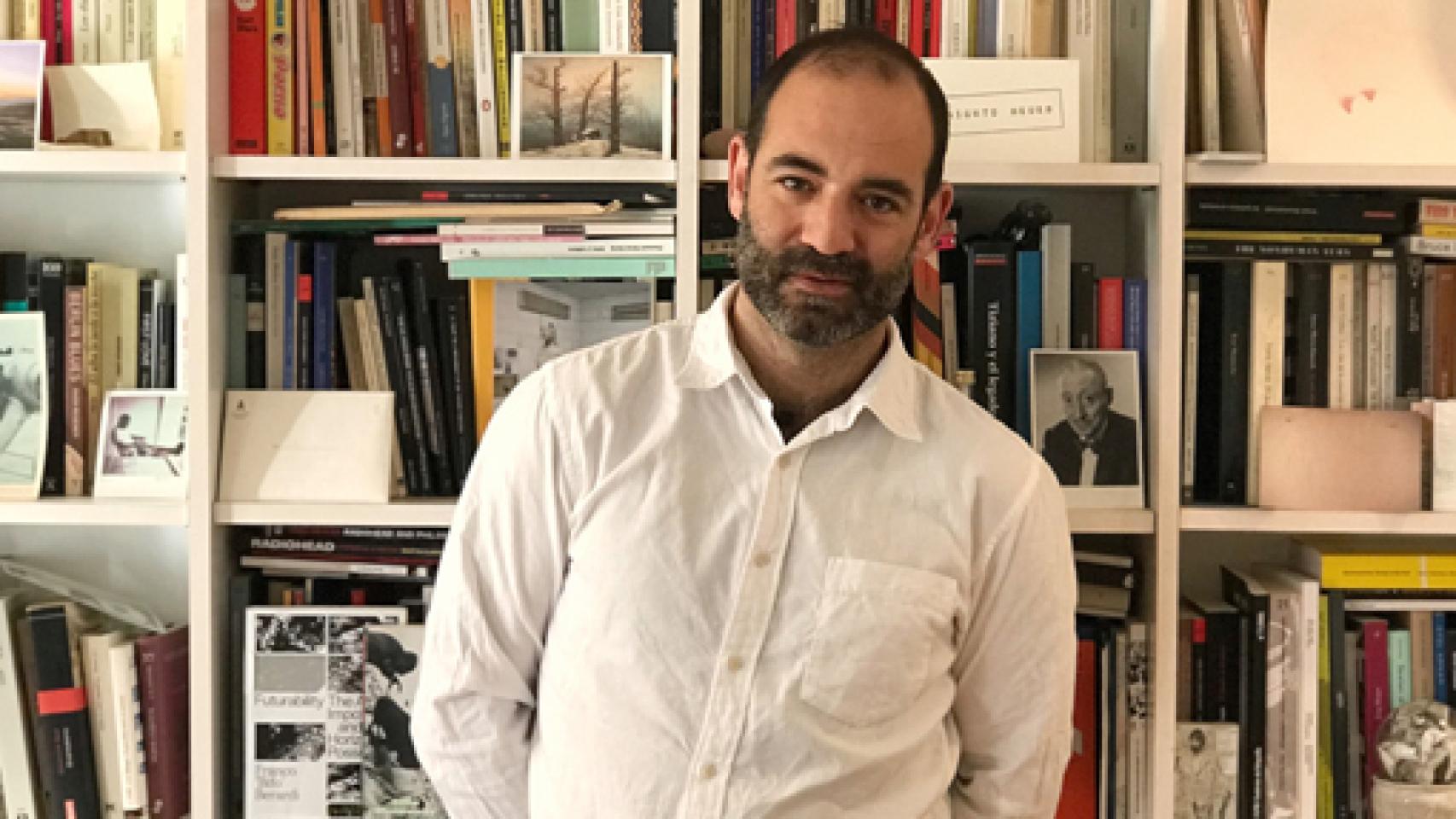 Javier Hontoria