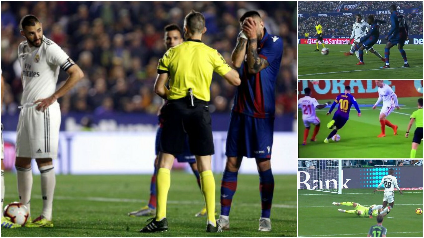 El doble rasero contra el Madrid: las quejas que nunca llegan contra el Barça