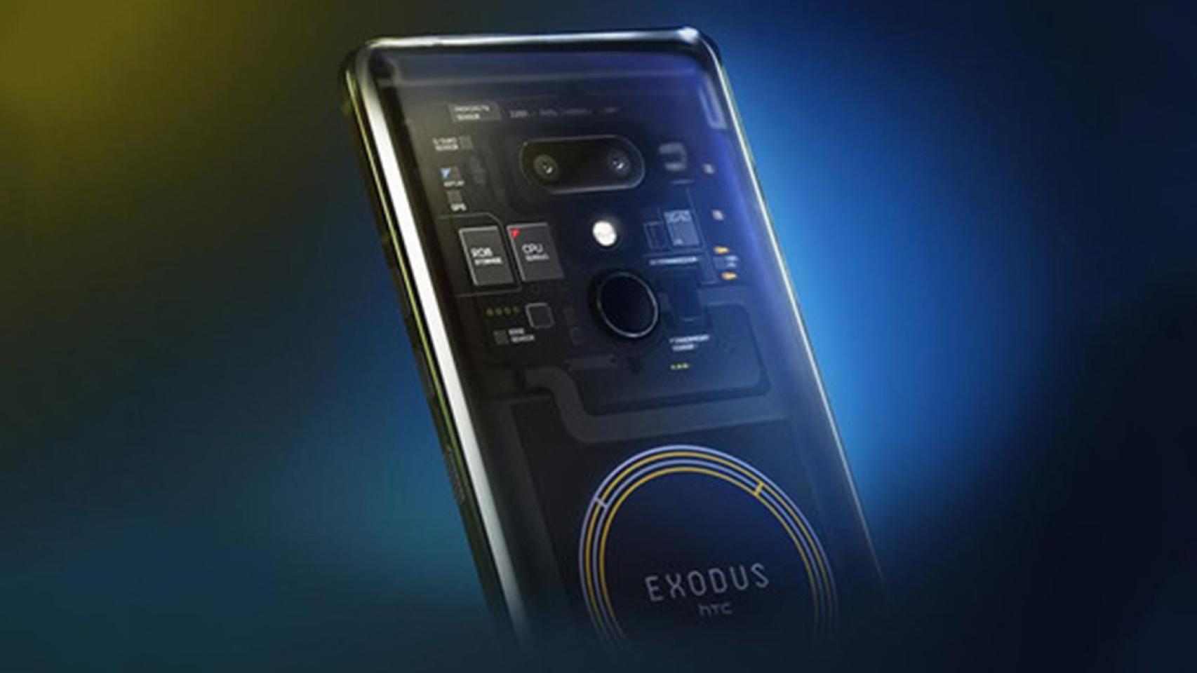 HTC se alía con el navegador Opera para lanzar los smartphones descentralizados