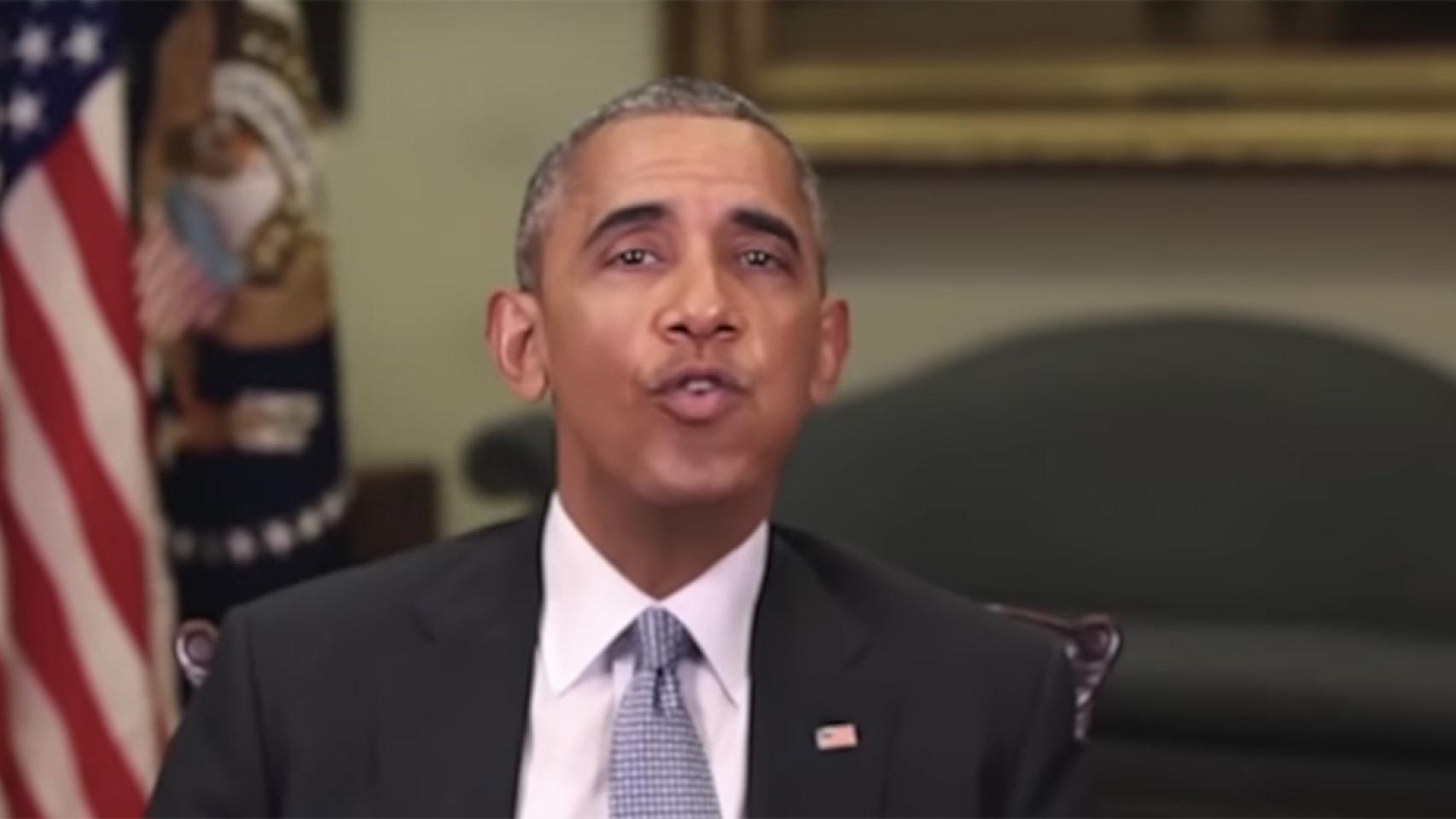 Buzzfeed popularizó la tecnología Face2Face con su falso vídeo de Obama.