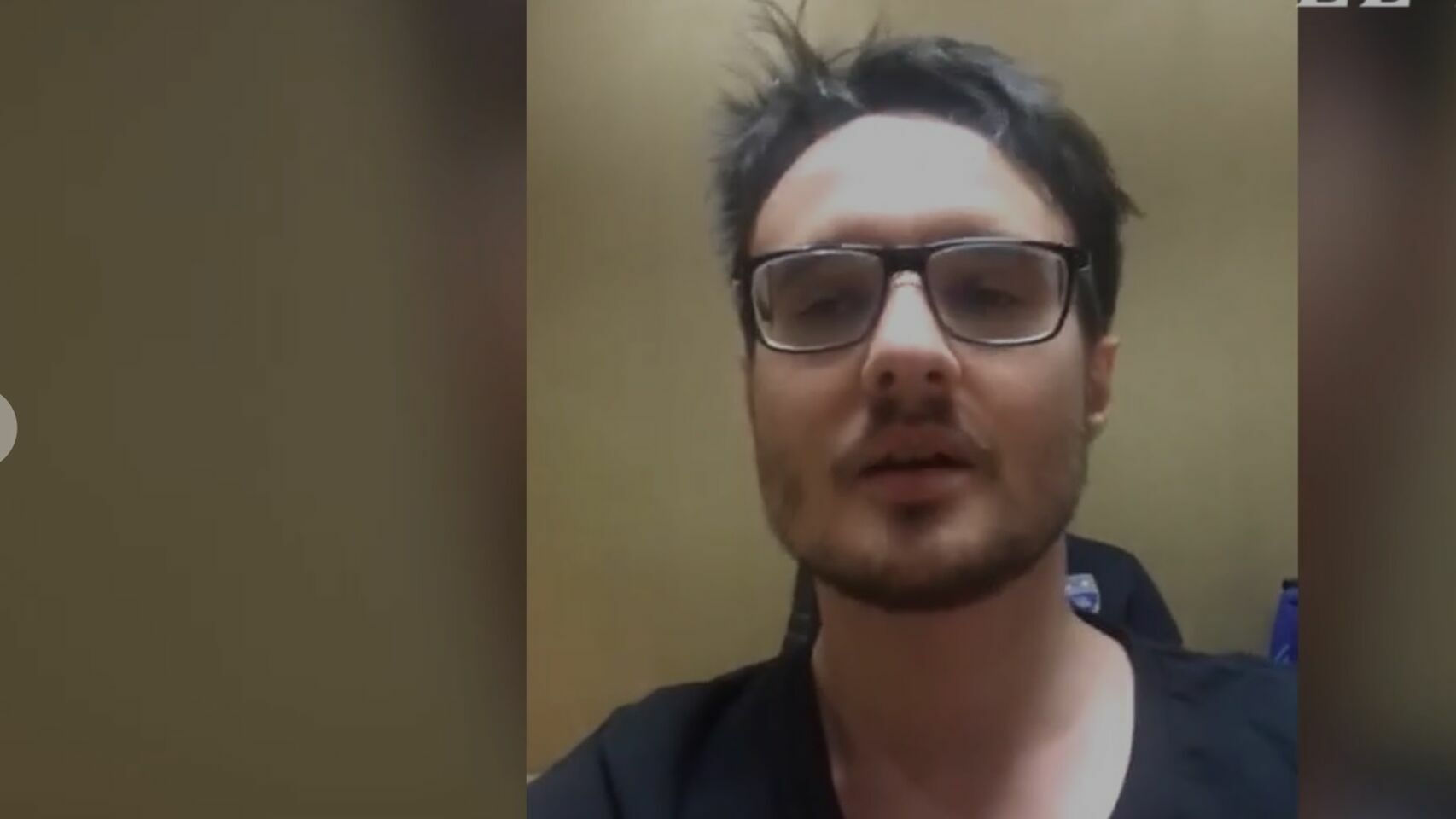 El español, Jorge V. L.