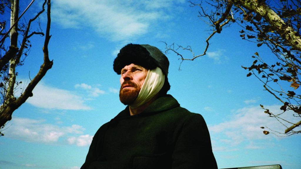 Fotograma de Van gogh, a las puertas de la eternidad.