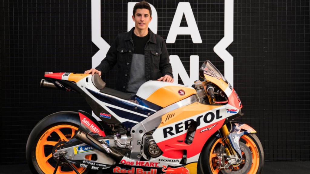 Marc Márquez.
