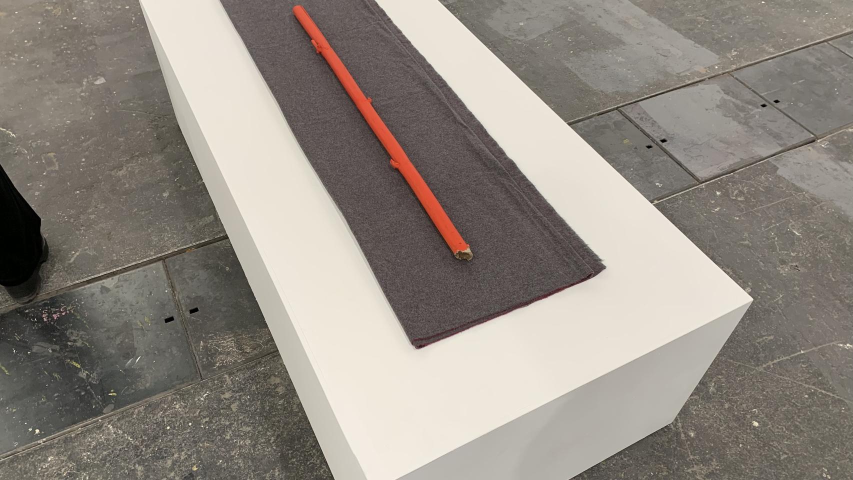 Obra de Pedro Barateiro