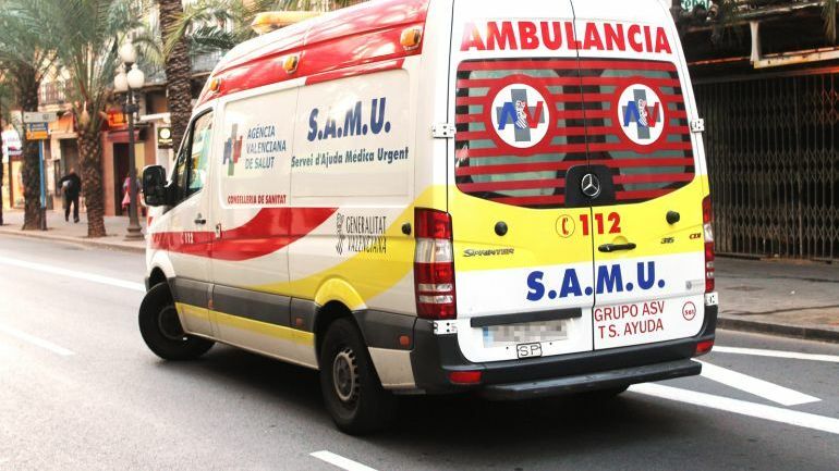 Muere un niño de 8 años al caer por accidente desde un quinto piso en Alicante