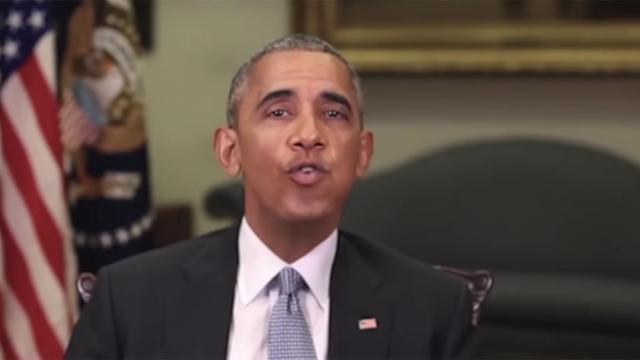 Buzzfeed popularized Face2Face technology with his fake Obama video.