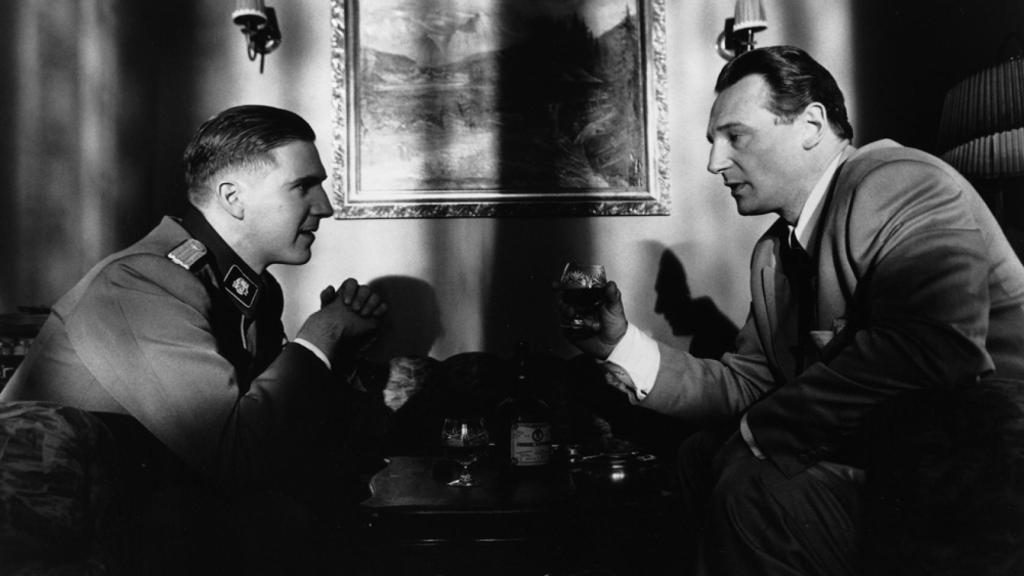 Fotograma de 'La lista de Schindler'.