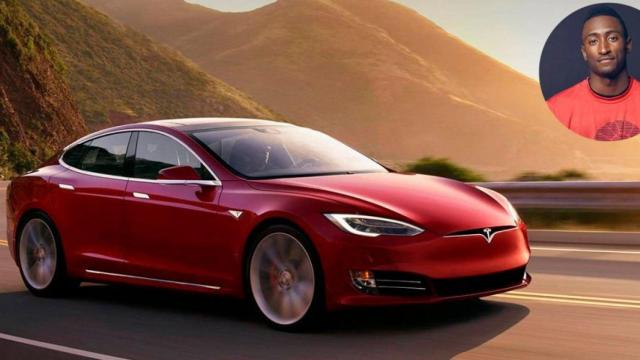 Tesla-Marques-Brownlee