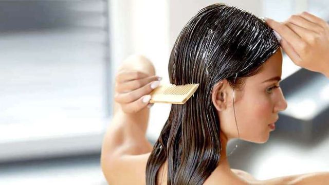 La mascarilla y su forma de aplicarla puede salvar tu melena.
