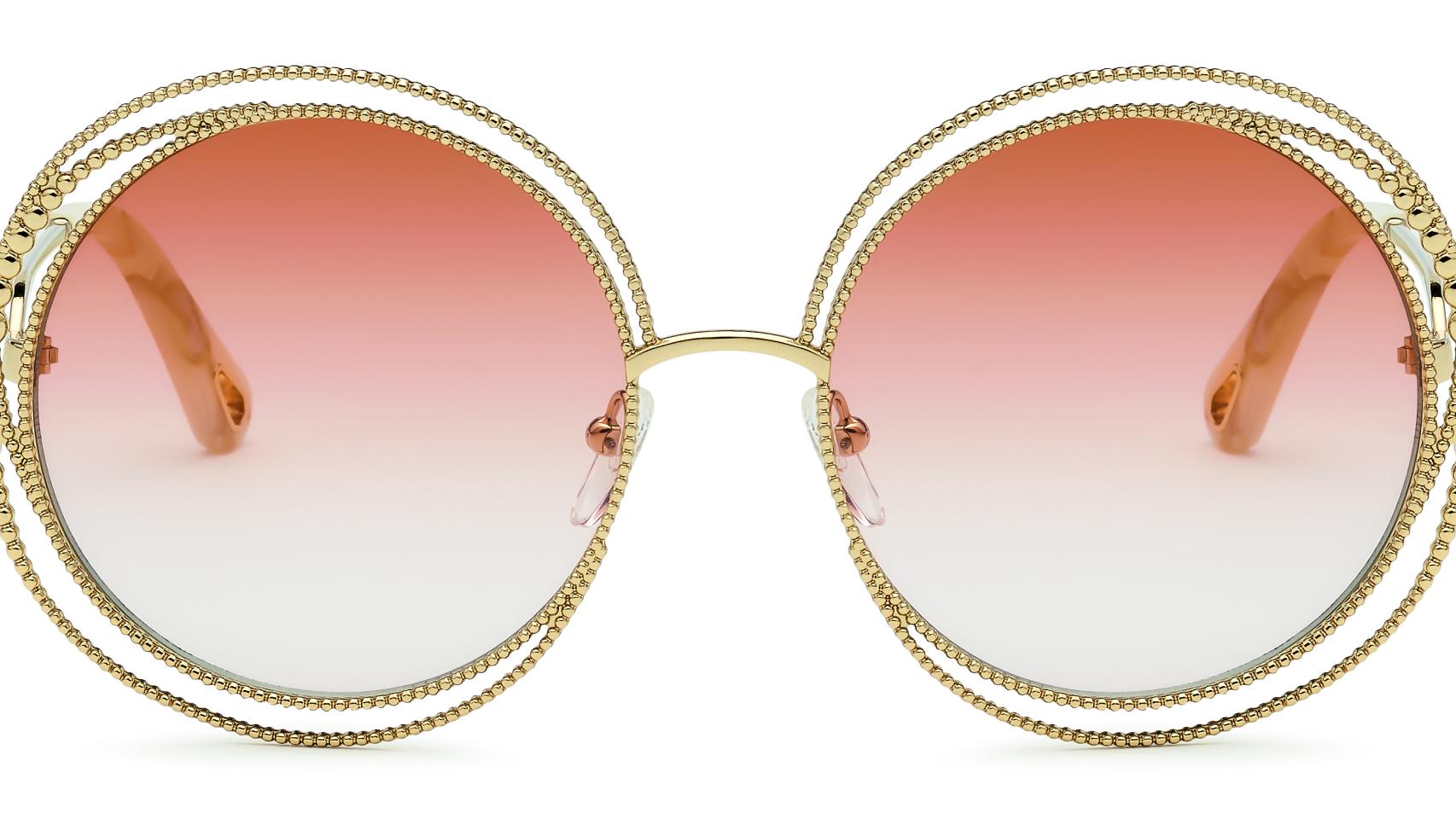 Nueva colección de gafas de sol de Carlina Chain