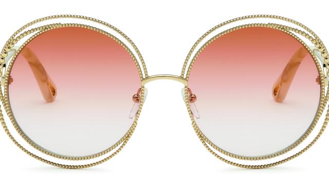 Nueva colección de gafas de sol de Carlina Chain