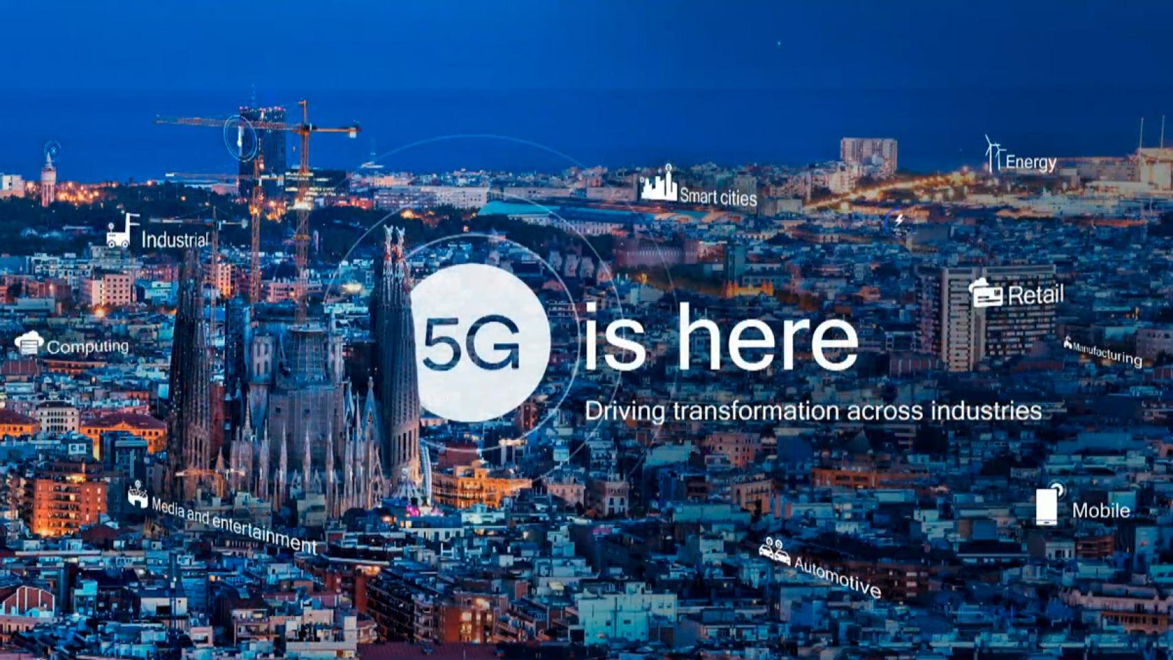 El 5G será pronto muy importante, pero no de la forma que crees